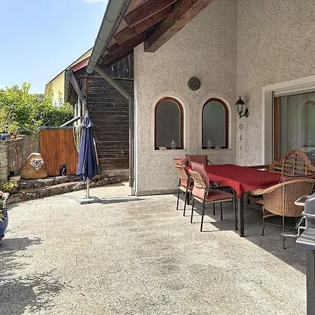 Hébergement de vacances Janike By Interhome Nittendorf